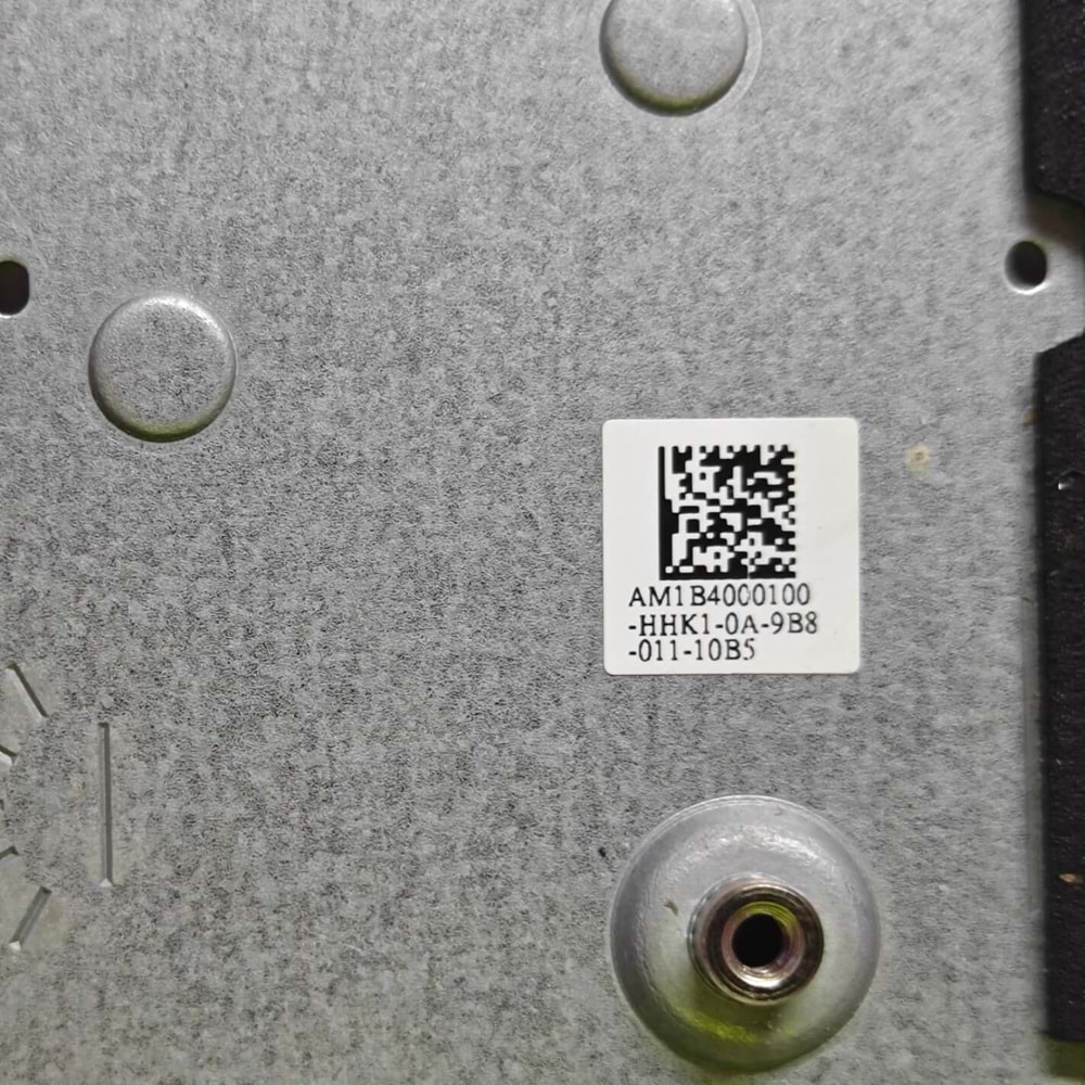 2.EL - Orjinal Lenovo Ideapad L340-15IRH L340-15IAP L340-15IWL Gaming Notebook Klavye Montaj Demiri