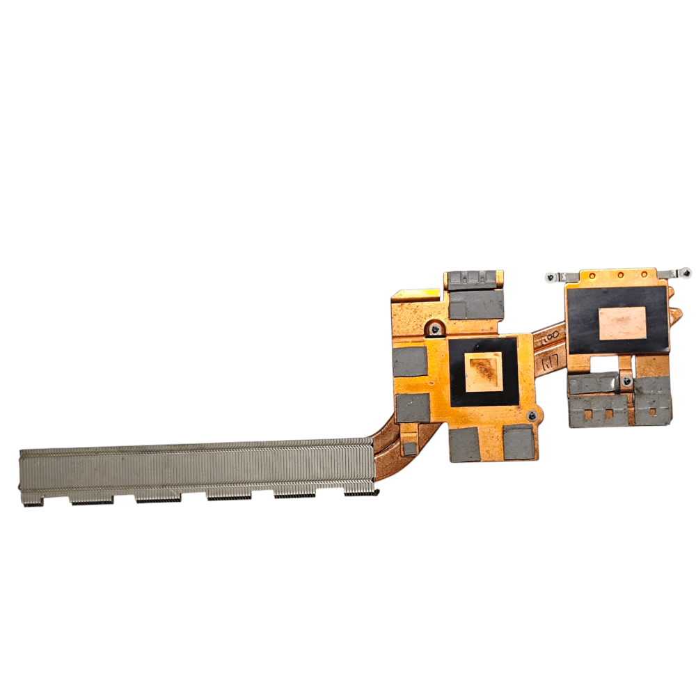 2.EL - Orjinal Lenovo Ideapad L340-15IRH L340-15IAP L340-15IWL Gaming Notebook Bakır Soğutucu