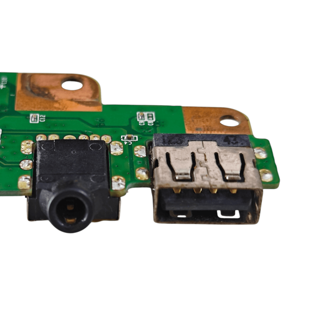 2.EL - Orjinal Hp Pavilion 15-B 15-B020ST 15-B100 Notebook Usb Ses Kart