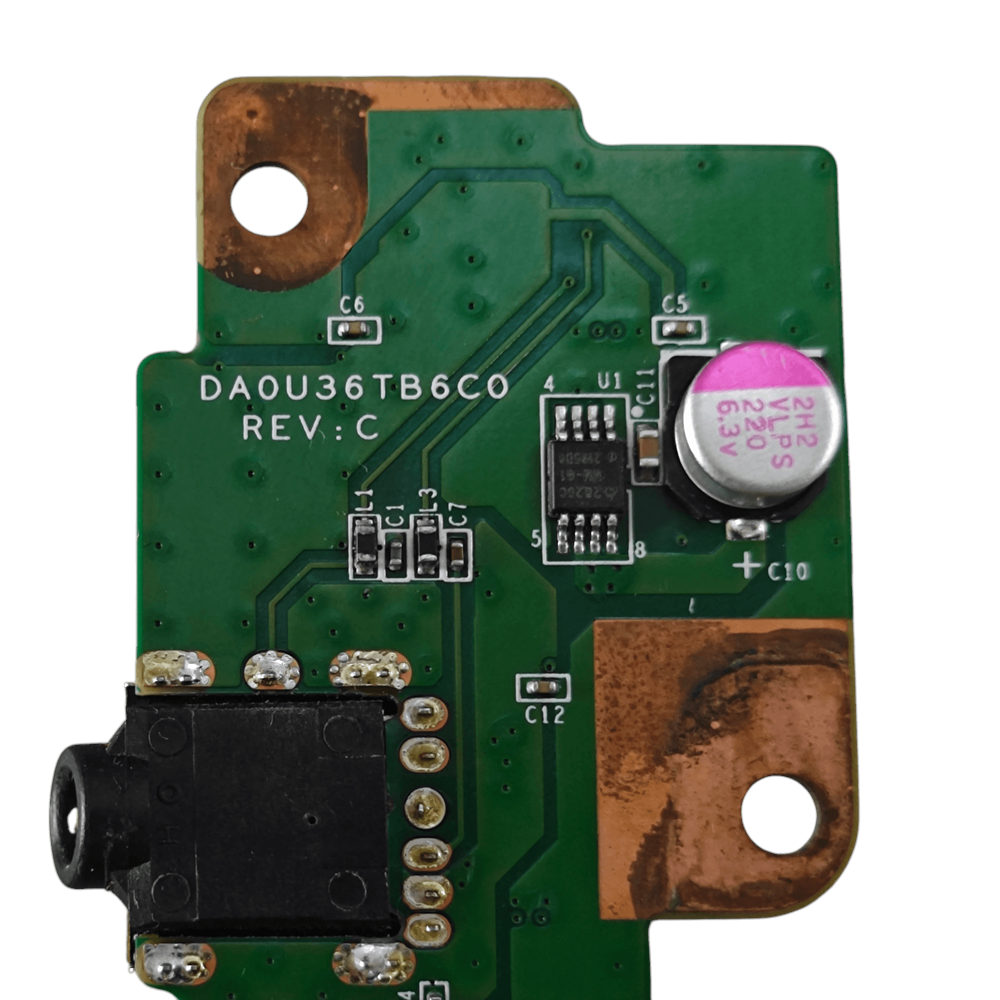 2.EL - Orjinal Hp Pavilion 15-B 15-B020ST 15-B100 Notebook Usb Ses Kart