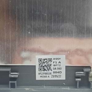 2.EL - Orjinal Lenovo ideapad 3 15ITL6 3 15ADA6 3 15ALC6 3 15IAU7 3 15ABA7 Notebook Ekran Arka Kapak Lcd Cover