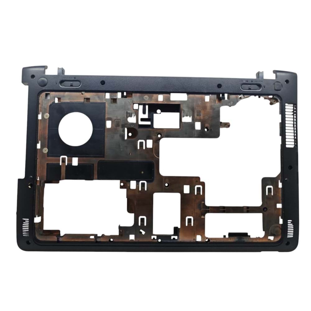 2.EL - Defolu Orjinal Grundig GNB 1565 GNB 1588 TWD Notebook Alt Kasa