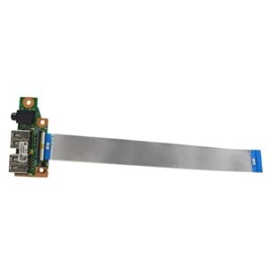 2.EL - Orjinal Grundig GNB 165 GNB 1588 TWD Notebook Usb Ses I/O Kart