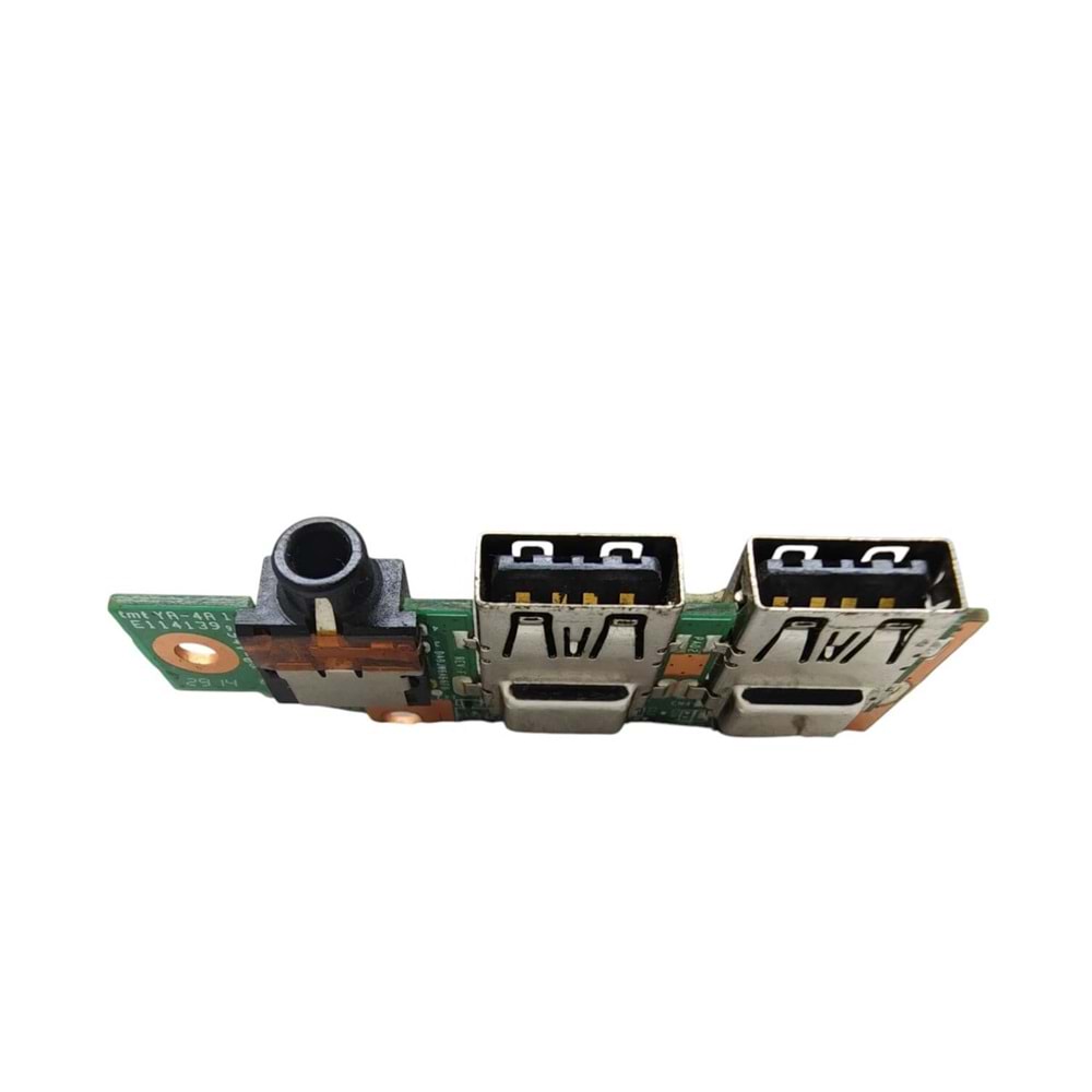2.EL - Orjinal Grundig GNB 165 GNB 1588 TWD Notebook Usb Ses I/O Kart