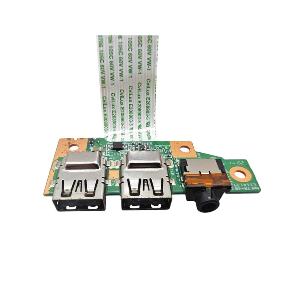 2.EL - Orjinal Grundig GNB 165 GNB 1588 TWD Notebook Usb Ses I/O Kart