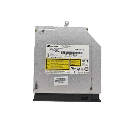 2.EL - Orjinal Grundig GNB 1588 GNB 1565 TWD Notebook Optik Okuyucu DVD RW