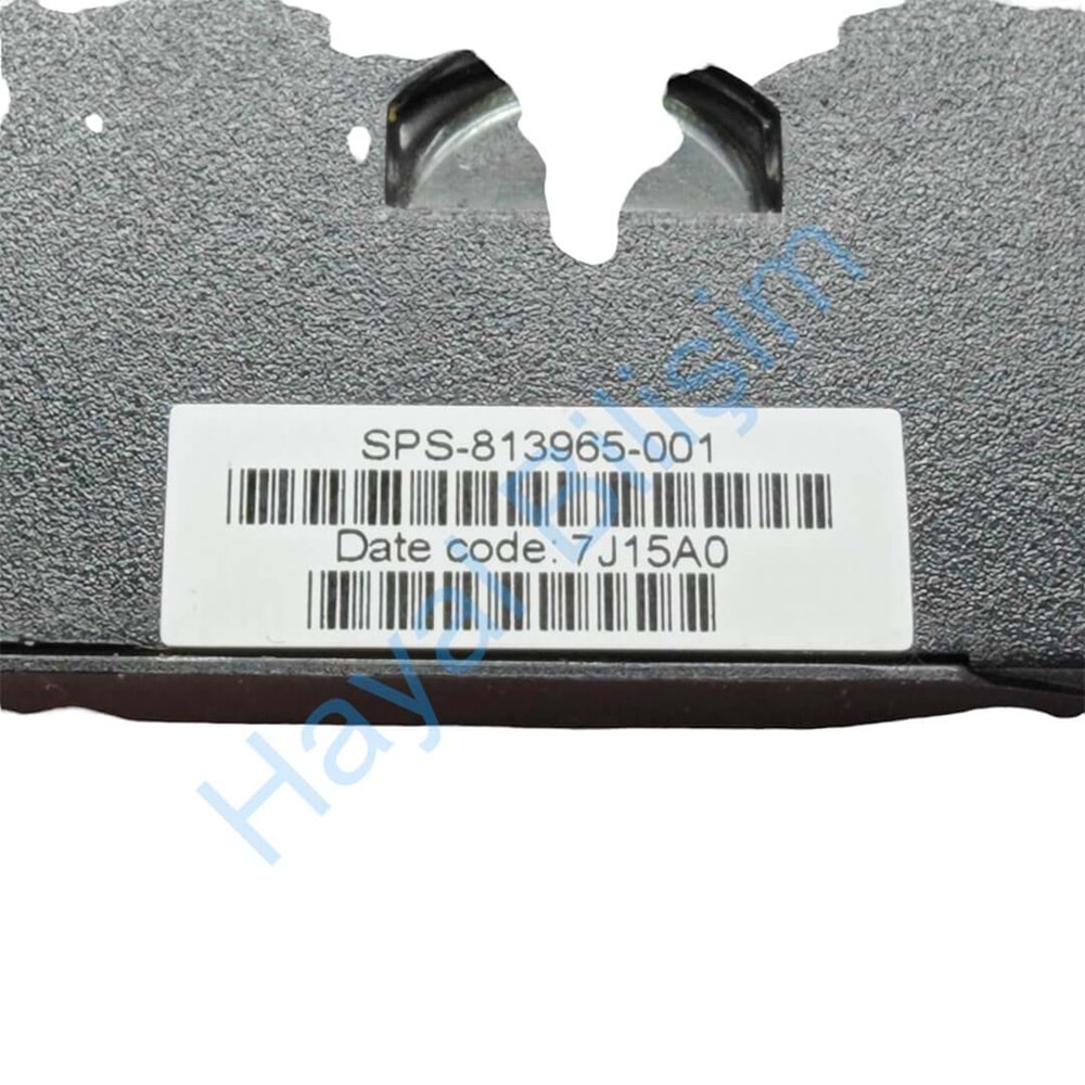 2.EL - Orjinal HP Pavilion 15AC 15AF 15AD 15RA 250 G4 255 G4 256 G4 250 G5 255 G5 Notebook Dahili Hoparlör 813965-001 PK23000R200 - ZAC2