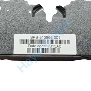 2.EL - Orjinal HP Pavilion 15AC 15AF 15AD 15RA 250 G4 255 G4 256 G4 250 G5 255 G5 Notebook Dahili Hoparlör 813965-001 PK23000R200 - ZAC2