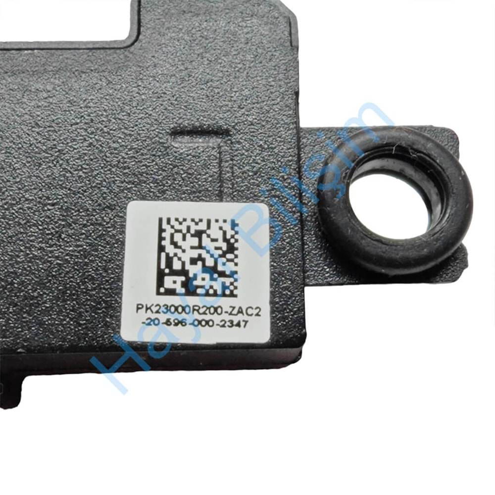 2.EL - Orjinal HP Pavilion 15AC 15AF 15AD 15RA 250 G4 255 G4 256 G4 250 G5 255 G5 Notebook Dahili Hoparlör 813965-001 PK23000R200 - ZAC2