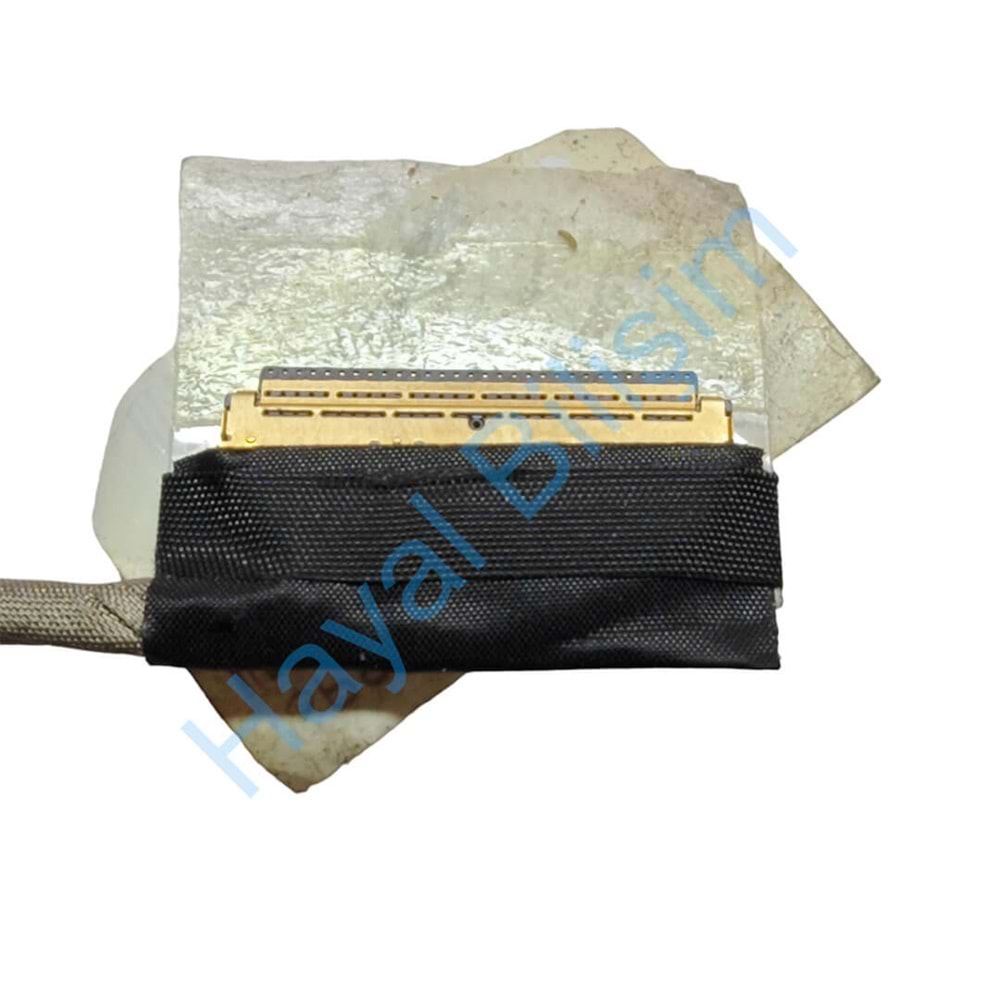 + 2.EL - Orjinal Hp Pavilion 15-AC 15-AF 15-AY 250 255 G4 G5 30 Pin Ekran Lvds Data Flex Kablo