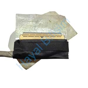 + 2.EL - Orjinal Hp Pavilion 15-AC 15-AF 15-AY 250 255 G4 G5 30 Pin Ekran Lvds Data Flex Kablo