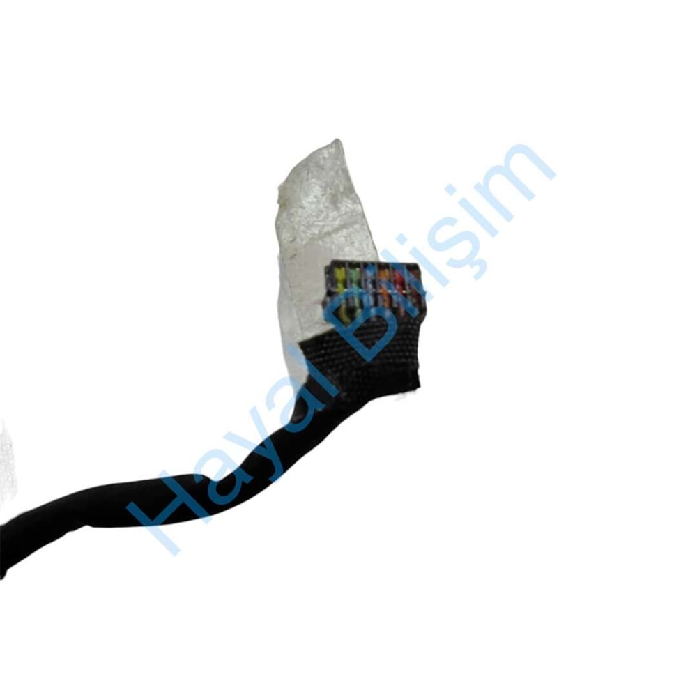 + 2.EL - Orjinal Hp Pavilion 15-AC 15-AF 15-AY 250 255 G4 G5 30 Pin Ekran Lvds Data Flex Kablo
