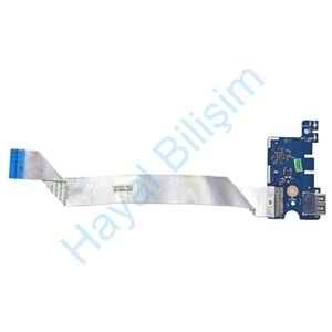 2. EL- Orjinal Çıkma Hp Pavilion 15-AC 15-AF 15-AY 250 G4 255 G4 250 G5 255 G5 256 G5 Notebook Usb Kart & Kart Okuyucu