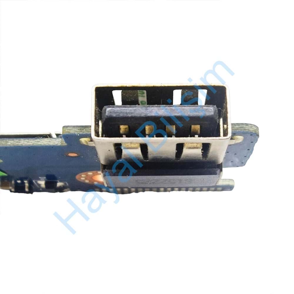 2. EL- Orjinal Çıkma Hp Pavilion 15-AC 15-AF 15-AY 250 G4 255 G4 250 G5 255 G5 256 G5 Notebook Usb Kart & Kart Okuyucu