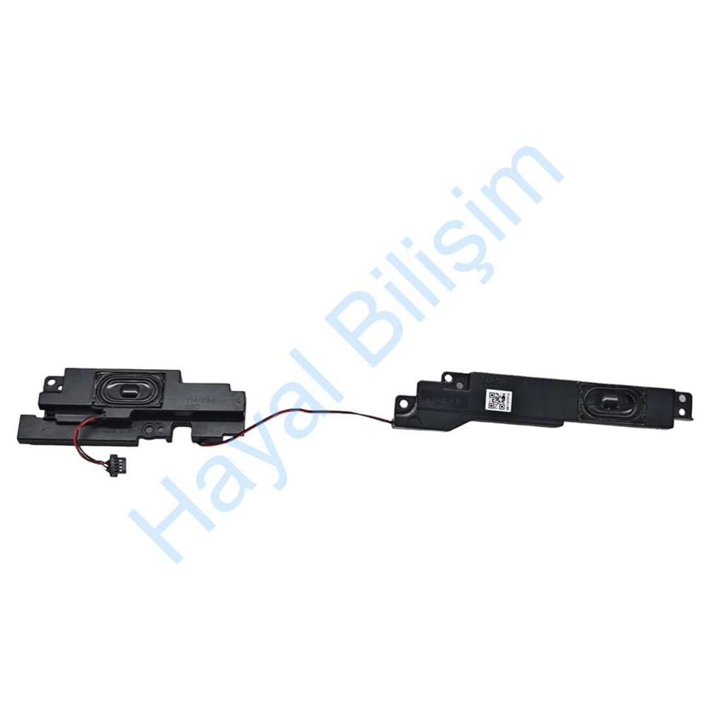 2. EL - ORJİNAL ÇIKMA Hp Pavilion 15P 15-P 15K 15-K Notebook Dahili Hoparlör- 3BY14TP10 - 3BY14TP20