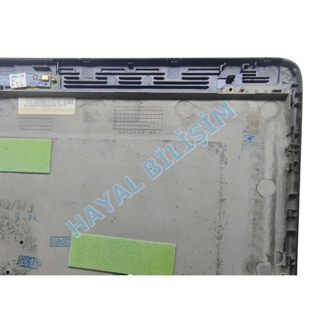 ** 2.EL - Orjinal Hp EliteBook 840 G1 840 G2 Notebook Ekran Arka Kapak Lcd Cover
