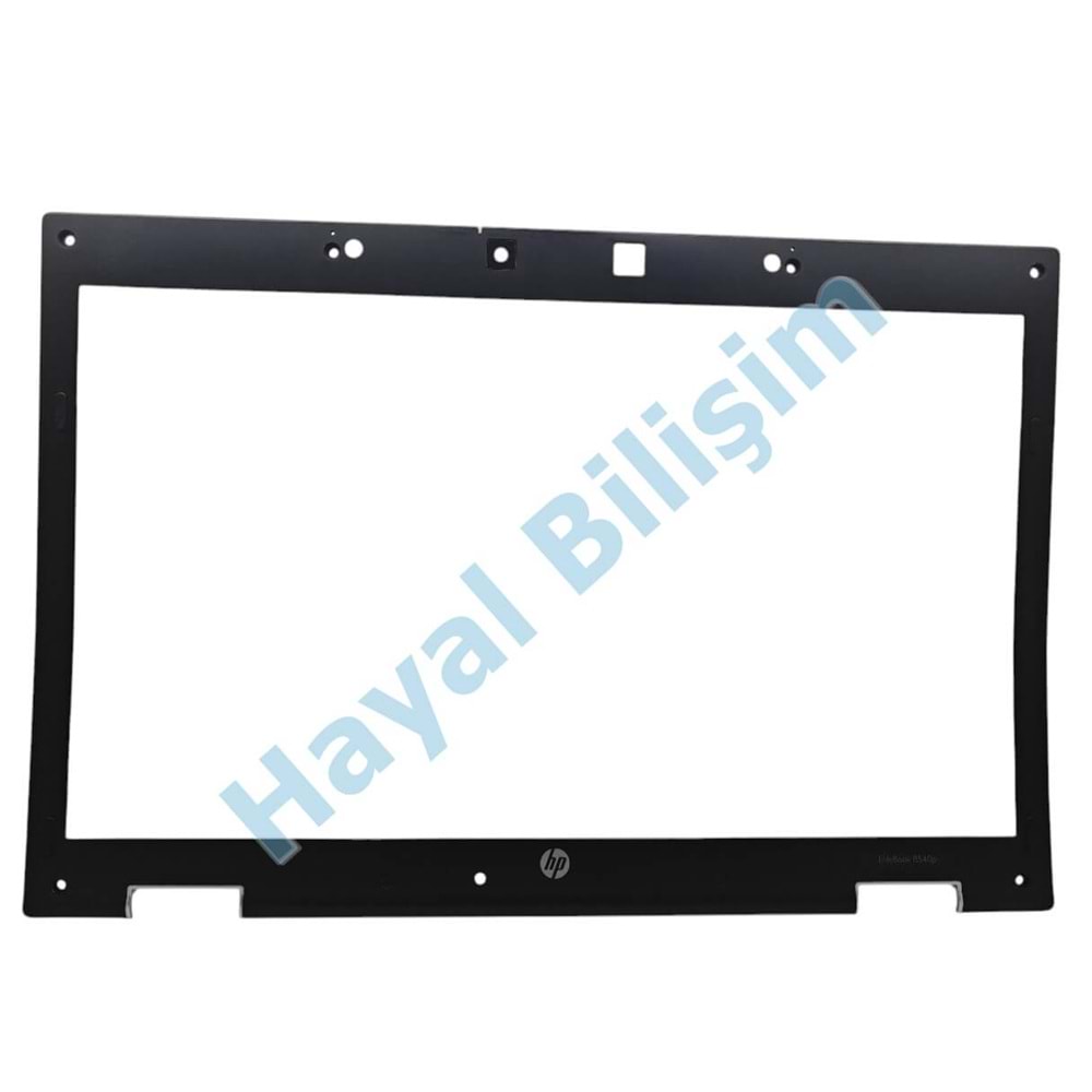 ** 2.EL - Orjinal Hp Elitebook 8540P 8540W Notebook Ekran Ön Çerçeve Lcd Bezel