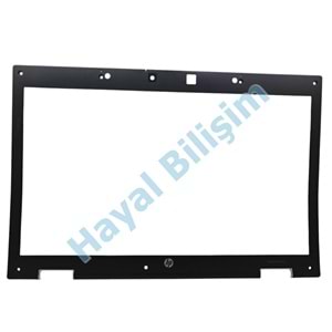 ** 2.EL - Orjinal Hp Elitebook 8540P 8540W Notebook Ekran Ön Çerçeve Lcd Bezel
