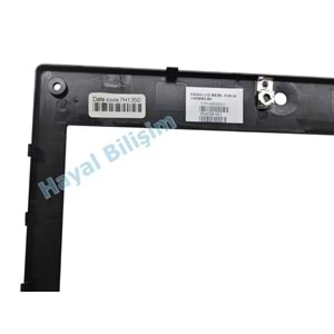** 2.EL - Orjinal Hp Elitebook 8540P 8540W Notebook Ekran Ön Çerçeve Lcd Bezel