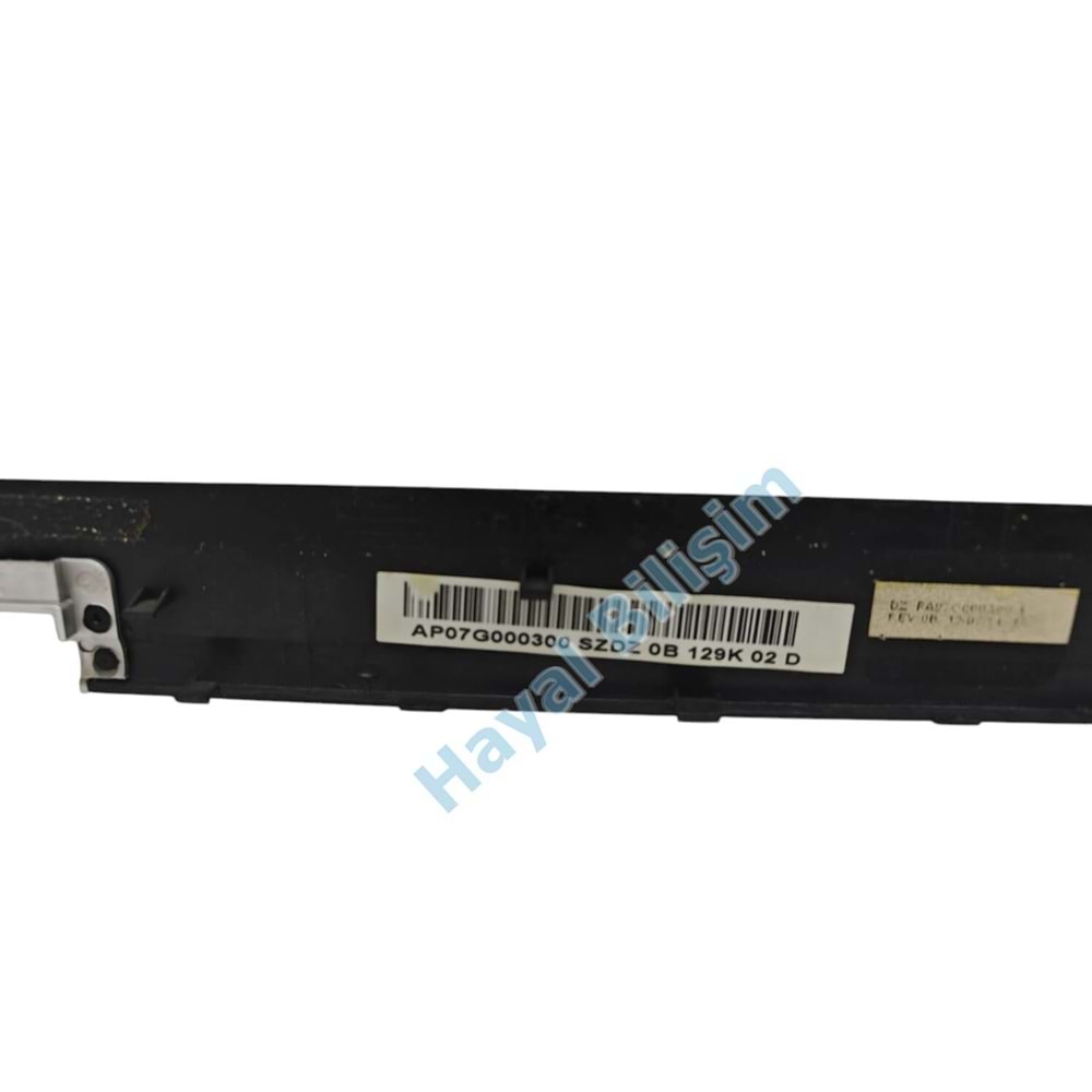 ** 2.EL - Orjinal Hp Elitebook 8540P 8540W Notebook Ekran Ön Çerçeve Lcd Bezel