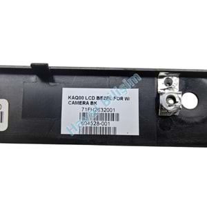 ** 2.EL - Orjinal Hp Elitebook 8540P 8540W Notebook Ekran Ön Çerçeve Lcd Bezel