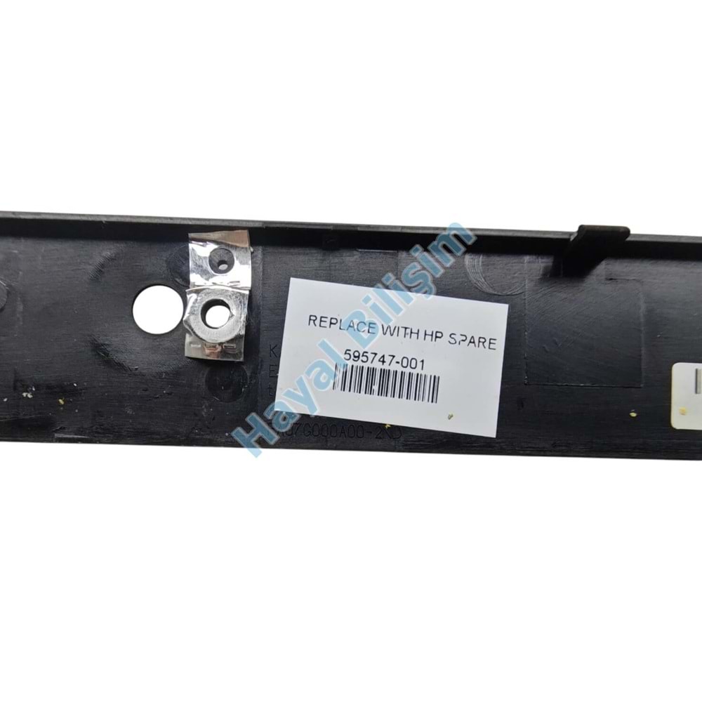 ** 2.EL - Orjinal Hp Elitebook 8540P 8540W Notebook Ekran Ön Çerçeve Lcd Bezel