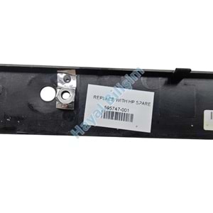** 2.EL - Orjinal Hp Elitebook 8540P 8540W Notebook Ekran Ön Çerçeve Lcd Bezel