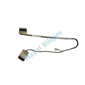 2.EL - Orjinal Hp Elitebook 8540P 8540W Notebook Lvds Ekran Data Flex Kablo