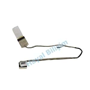 2.EL - Orjinal Hp Elitebook 8540P 8540W Notebook Lvds Ekran Data Flex Kablo