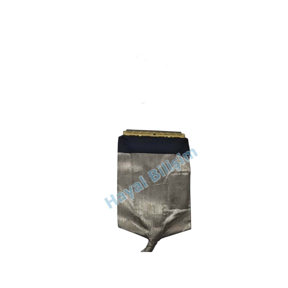 2.EL - Orjinal Hp Elitebook 8540P 8540W Notebook Lvds Ekran Data Flex Kablo