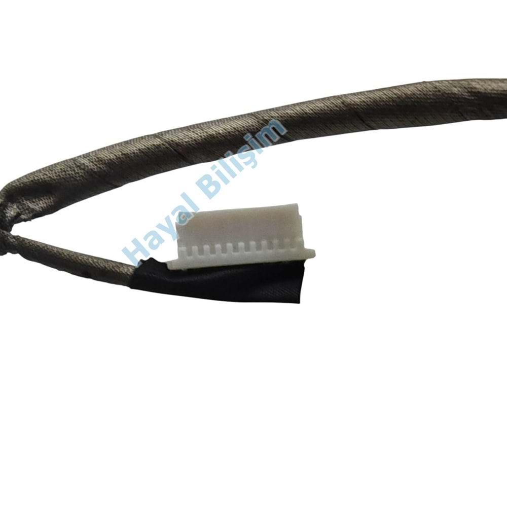 2.EL - Orjinal Hp Elitebook 8540P 8540W Notebook Lvds Ekran Data Flex Kablo