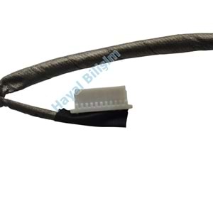 2.EL - Orjinal Hp Elitebook 8540P 8540W Notebook Lvds Ekran Data Flex Kablo