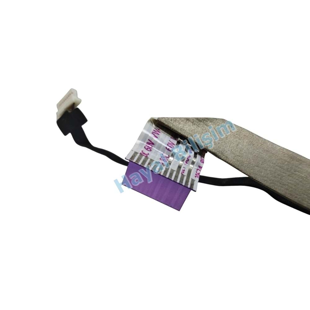 2.EL - Orjinal HP Elitebook 8540P 8540w Notebook Vga Usb Kart