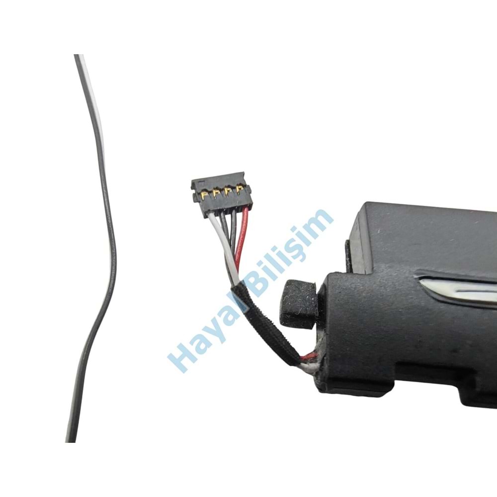 2.EL - Orjinal Hp Chromebook Pro C640 14B-NA 14B-NB C640 G2 640 G1 Notebook Dahili Hoparlör