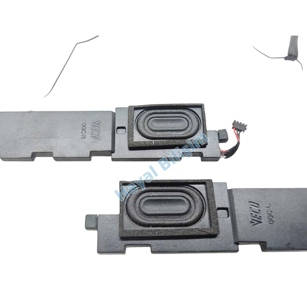 2.EL - Orjinal Hp Chromebook Pro C640 14B-NA 14B-NB C640 G2 640 G1 Notebook Dahili Hoparlör