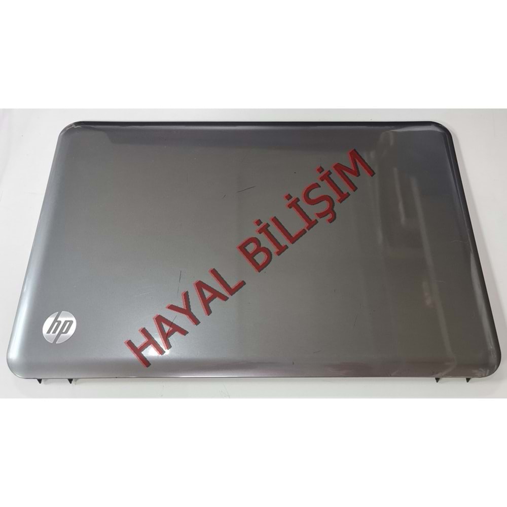** 2.EL - Orjinal HP G6 G6-1000 R15 Notebook Ekran Arka Kapak Lcd Cover EAR150010B0 643245-001 35R15LCTPF0