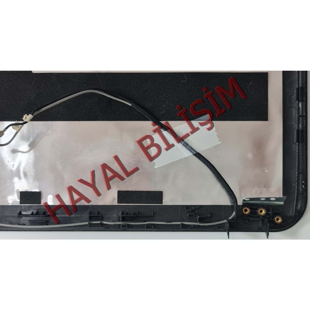 2.EL - Orjinal HP G6 G6-1000 R15 Notebook Ekran Arka Kapak Lcd Cover EAR150010B0 643245-001 35R15LCTPF0