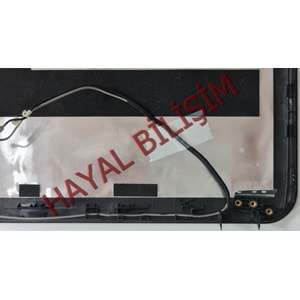 2.EL - Orjinal HP G6 G6-1000 R15 Notebook Ekran Arka Kapak Lcd Cover EAR150010B0 643245-001 35R15LCTPF0