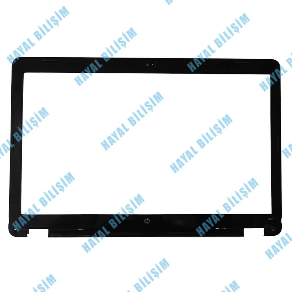 2.EL - Defolu Orjinal HP Pavilion G62 Notebook Ekran Ön Çerçeve Lcd Bezel - 605913-001