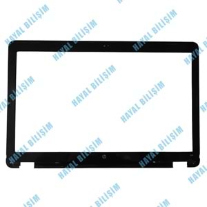 2.EL - Defolu Orjinal HP Pavilion G62 Notebook Ekran Ön Çerçeve Lcd Bezel - 605913-001