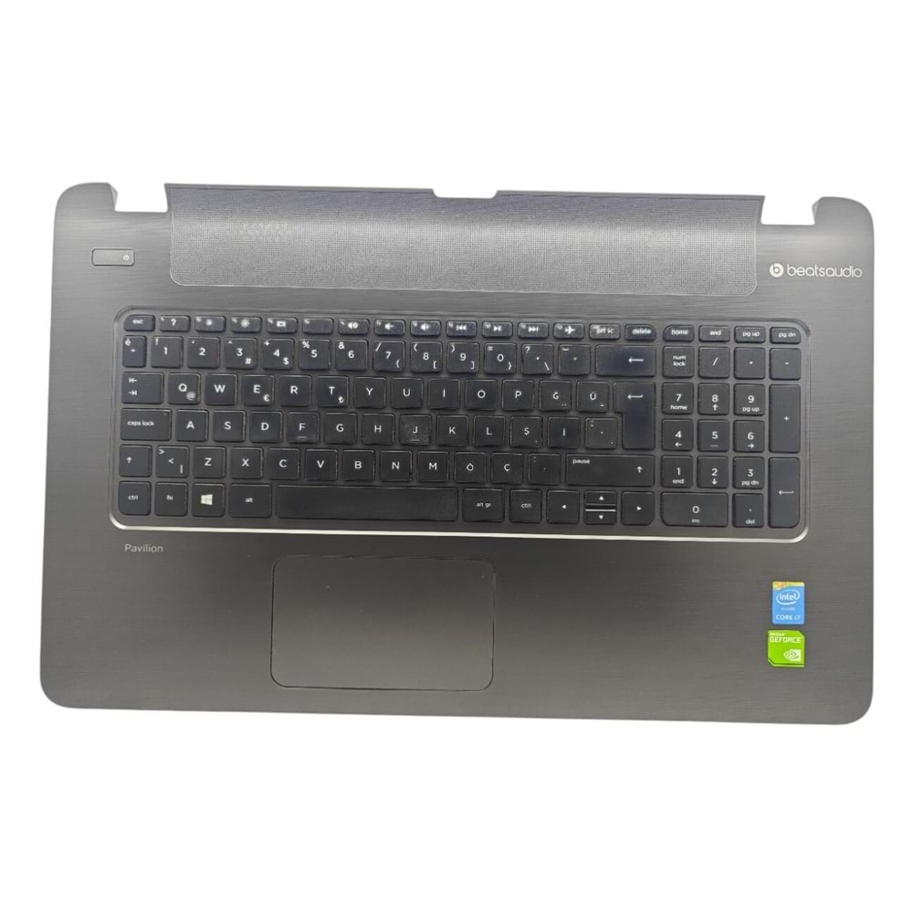 2.EL - Orjinal Hp Pavilion 17.3