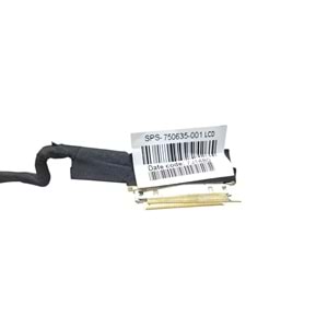 2.EL - Hp 15-G 15-R 15-H 250 G3 255 G3 256 G3 Notebook Lcd Ekran Data Flex Kablosu