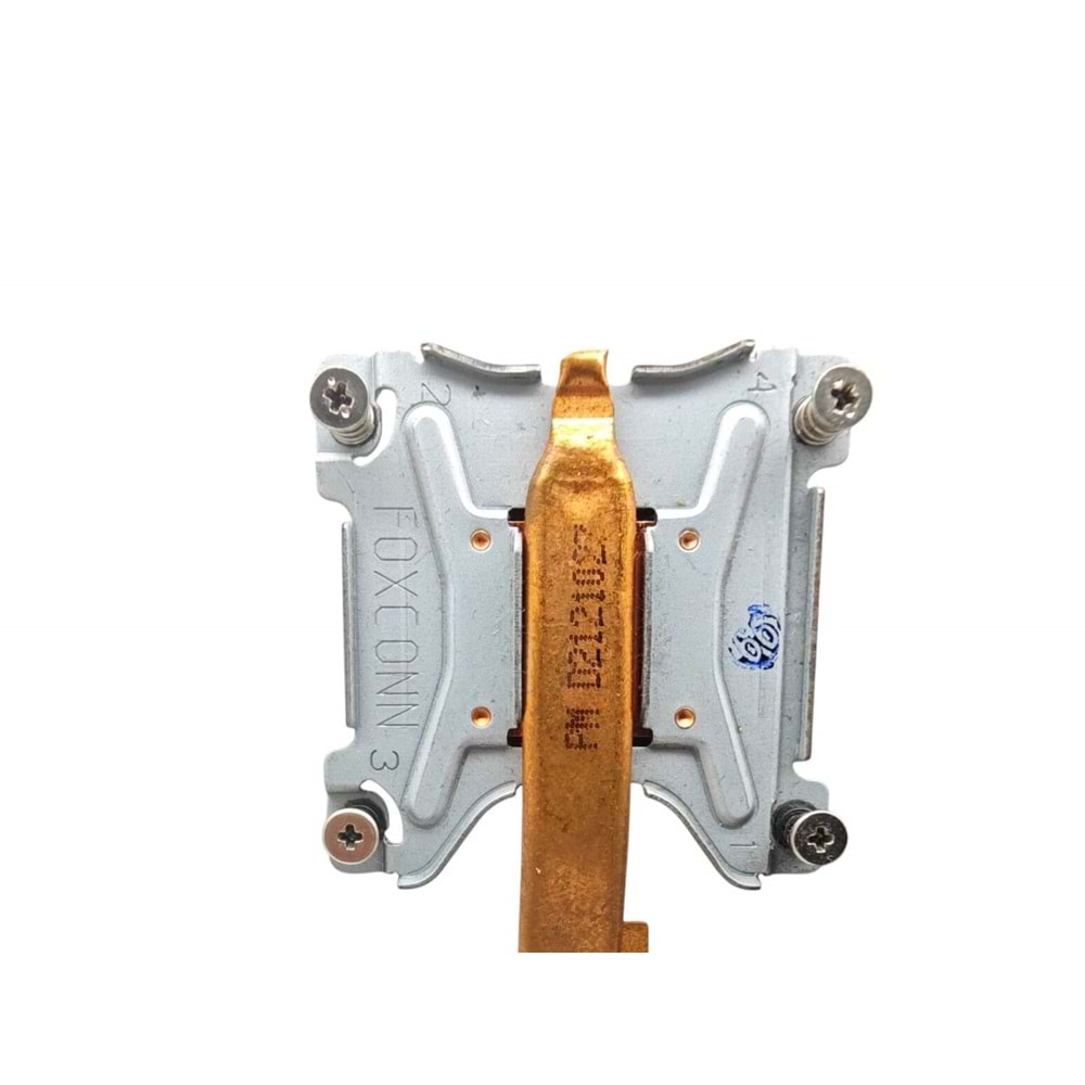 2.EL - Orjinal Hp Pavilion G72 G62 Notebook Ekran Kartlı Cpu Fan Bakır Soğutucu-612355-001 C612B0 1A01EYR00-600-G KSB0505HA-A-9K62