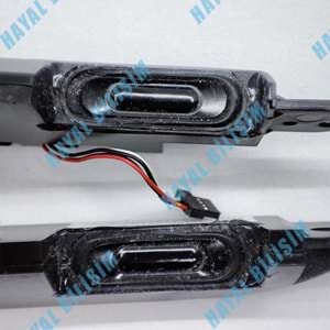 2.EL -Orjinal Hp Pavilion G6-1000 G7-1000 R13 R15 Serisi Dahili Hoparlör