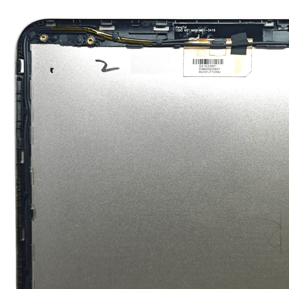 2.EL - Orjinal Hp Pavilion 14-AL125TX 14-AL001NT 14-AL107NT Gold Notebook Ekran Arka Kapak Lcd Cover