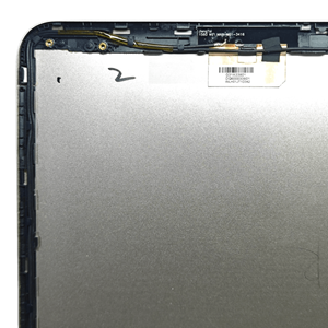 2.EL - Orjinal Hp Pavilion 14-AL125TX 14-AL001NT 14-AL107NT Gold Notebook Ekran Arka Kapak Lcd Cover