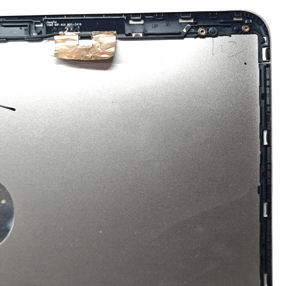 2.EL - Orjinal Hp Pavilion 14-AL125TX 14-AL001NT 14-AL107NT Gold Notebook Ekran Arka Kapak Lcd Cover