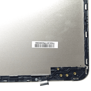 2.EL - Orjinal Hp Pavilion 14-AL125TX 14-AL001NT 14-AL107NT Gold Notebook Ekran Arka Kapak Lcd Cover