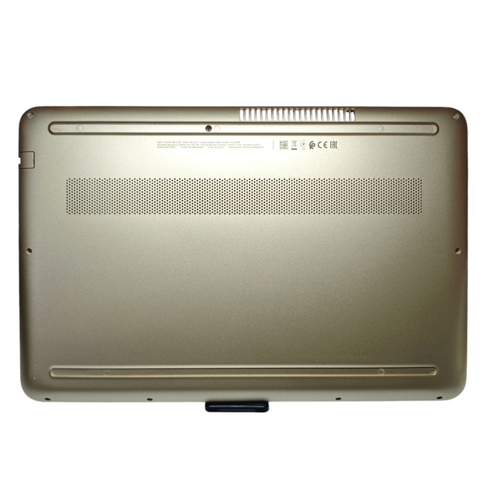 2.EL - Orjinal Hp Pavilion 14-AL 14-AL107NT 14-AL000 Gold Notebook Alt Kasa
