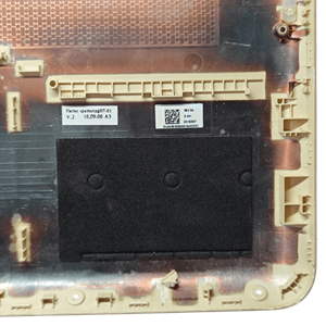 2.EL - Orjinal Hp Pavilion 14-AL 14-AL107NT 14-AL000 Gold Notebook Alt Kasa